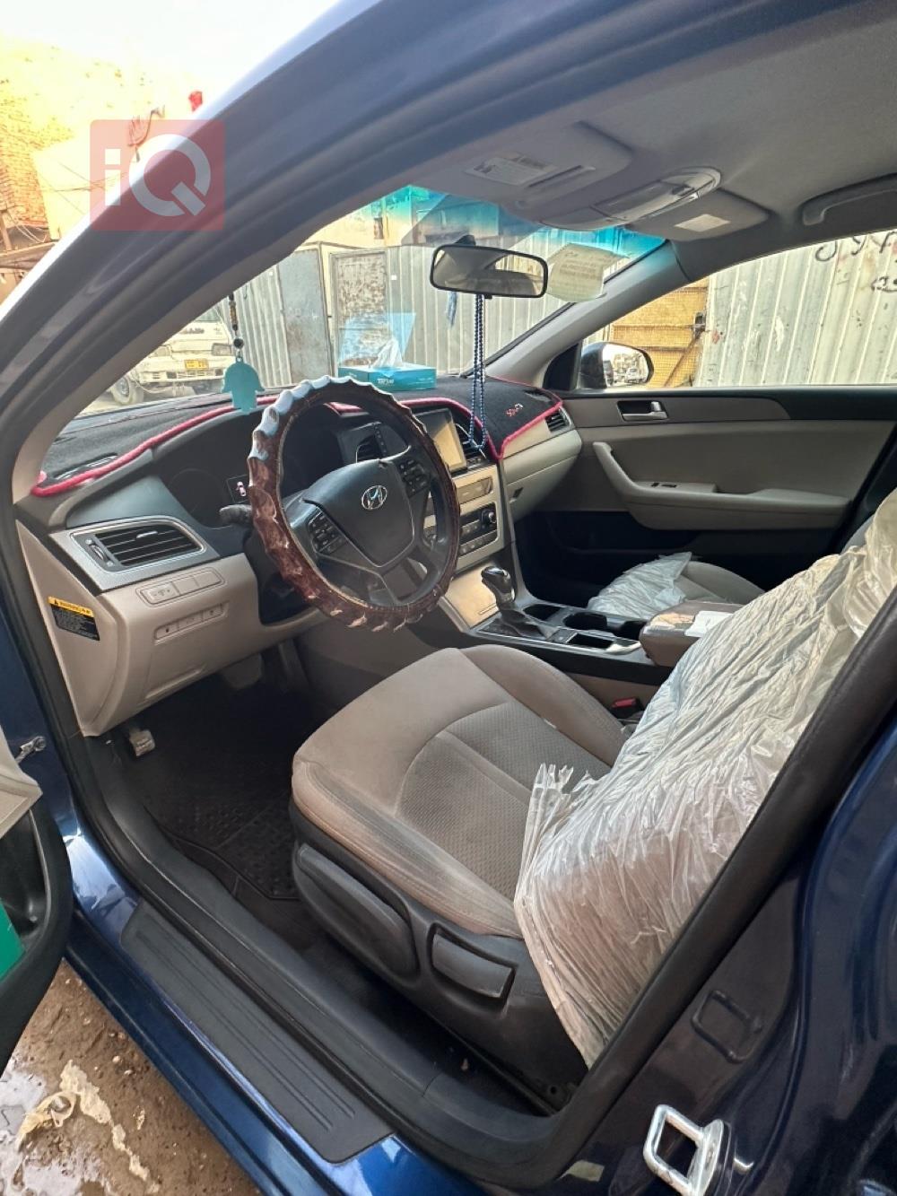 هیوندای سۆناتا